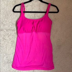 Lululemon Tank Top